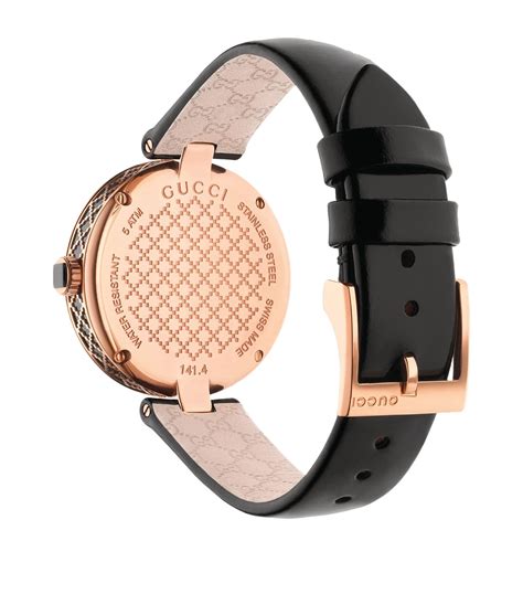 gucci diamantissima 32|Diamantissima watch, 32mm .